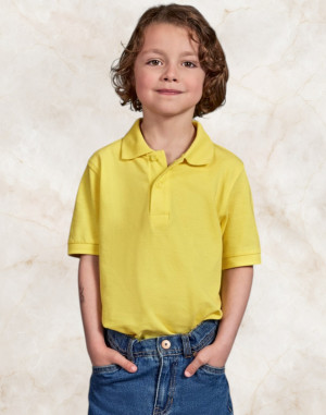 BCPK001 - B&C BE INSPIRED - Polo My 180 enfantBCPK001 - B&C BE INSPIRED - Polo Enfant My PoloB&C